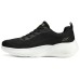Skechers GO Run Ma Cushioning Breathable Low-Top Running Shoes Women's Black Черный, 37