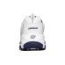 Skechers D'LITES 1.0 Little White Bear Slip Resistant Low Top Chunky Sneakers Women's White Blue 38.5