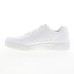 Skechers Koopa Volley Low Varsity Mens White Lifestyle Sneakers Shoes 11