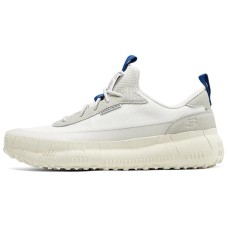 Skechers SKECHERS MENS USA Anti-Slip Wear-Resistant Low-Top Casual Shoes Men's White Белый, 43