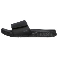 Skechers ON THE GO EVA Slip-Resistant Abrasion-Resistant Slide Slippers Men's Black 39.5