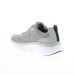 Skechers Relaxed Fit: D'Lux Walker Pensive 232045 Mens Gray Sneakers Shoes 10