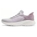 Skechers Slip Ins Anti Slip Wear Resistant Low Top Running Shoes Women's Purple Фиолетовый, 39