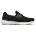 Skechers Del Retto Anti-Slip Wear-Resistant Low-Top Sports Casual Shoes Men's Black 41