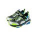 Skechers Brick Kicks 2.0 Cushioning Kids Lifestyle Shoes Green Teenagers Зеленый, 29