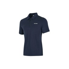 Skechers Polo Shirt Men's Navy Blue Navy Blue/002Z, M