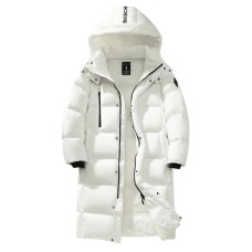 Skechers Yazhuan Series Down Jacket Coat Unisex Белый, S