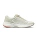 Skechers Cushioned Wear-Resistant Supportive Lightweight Low-Top Casual Shoes Women's Gray taupe/coral, 38