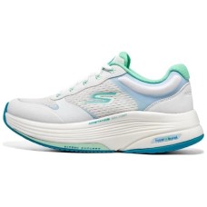 Skechers Go Walk Distance Walker 'White Aqua' Women's 38
