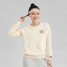Skechers Sweatshirts Women's Pearl White Белый, M
