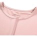 Skechers T Shirt Women's Light Peach Pink Light Peach Pink, M