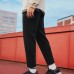 Skechers GOKNIT Casual Pants Men's Carbon Black Carbon Black 0018, 2XL