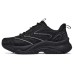 Skechers Cushioning Anti-Slip And Wear-Resistant Low-Top Casual Shoes Men's Black Черный, 43