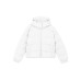Skechers Down Jackets Women's Белый, 2XL