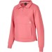 Skechers Comfortable Sports Collection GOKNIT Sweatshirt Women's Desert Rose Desert Rose/04RQ, M