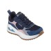 Skechers Campus Dazel Running Shoes 'Blue Pink' Women's Синий, 37