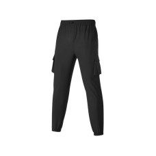 Skechers Casual Pants Men's Black Черный, S