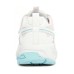 Skechers Stamina Series Slip Resistant Cushioning Abrasion Resistant Kids Lifestyle Shoes White Pink Teenagers 27.5