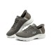 Skechers Hands Free Slip-Ins Cushioning Low-Top Casual Shoes Men's Brown Коричневый, 40
