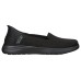 Skechers On The Go Flex Slip Ins 'Pure Black' Women's 36