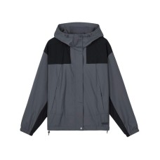 Skechers Mountain And Wild Outdoor Series Jacket Commission Women's Gray Серый, L