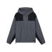 Skechers Mountain And Wild Outdoor Series Jacket Commission Women's Gray Серый, L