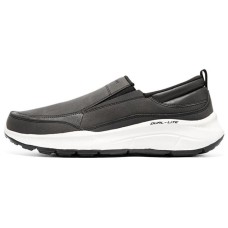Skechers Relaxed Fit Equalizer 5.0 Harvey 'Black White' 41