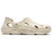 Skechers DASHING Clogs Men's Ecru 42
