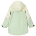 Skechers Grade School Windbreaker Jackets Light Gray Green, 160