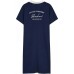 Skechers Short-Sleeved Dresses Women's Marine Blue Marine Blue-00DU, XL
