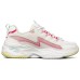Skechers D'Lites 4.0 Chunky Sneakers Women's Low-Top White/Pink/Yellow 37