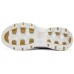 Skechers DLITES Cushioning Wear-Resistant Low-Top Casual Shoes Women's Ecru 36.5