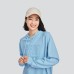 Skechers Sweatshirt Unisex Blue Синий, XS