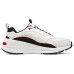Skechers Sport Casual Shoes 'White Black Red' 42