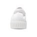 Skechers Royal Kiss Bob's Anti Slip Wear Resistant Low Top Skateboard Shoes Women's Pure White 36