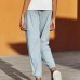 Skechers Casual Pants Women's Mist Gray Blue/01N9 Mist Gray Blue/01N9, XL