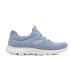 Skechers Slip-Resistant Breathable Low-Top Casual Shoes Women's Light Blue Голубой, 37.5