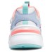 Skechers Kids Anti-Slip Wear-Resistant Kids Lifestyle Shoes White Blue Kids Разноцветный, 30