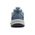 Skechers Trego Cushioning Anti-Slip And Wear-Resistant Low-Top Casual Shoes Women's Gray Blue 39