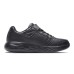 Skechers Abrasion-Resistant Slip-Resistant Casual Shoes Black Teenagers 30