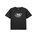 Skechers Collection T Shirt Unisex Carbon Black Carbon Black 0018, M