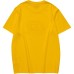 Skechers T Shirt Unisex Cadmium Yellow Zinc yellow, XL
