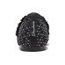 Skechers Snip Anti-Slip Wear-Resistant Breathable Supportive Rebound Low-Top Casual Shoes Women's Black 38.5