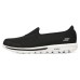 Skechers Go Walk Classic Casual Shoes Women's Low-Top Black/White 38