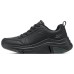 Skechers Anti-Slip And Wear-Resistant Breathable Low-Top Casual Shoes Women's Black Черный, 37
