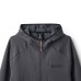 Skechers Mountain And Wild Outdoor Series FW24 Jackets Coats Men's Periscope Gray Periscope gray, M