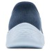 Skechers WOMEN'S GO WALK Breathable And Resilient Low-Top Casual Shoes Women's Navy Синий, 35