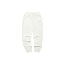 Skechers Knitted Sports Pants Women's Marshmallow White Marshmallow white 0074, L