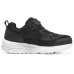 Skechers Anti-Slip Wear-Resistant Kids Lifestyle Shoes Black Teenagers Черный, 37