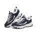 Skechers I-Conik Cushioning Anti-Slip And Wear-Resistant Low-Top Casual Shoes Women's Blue Color 36.5